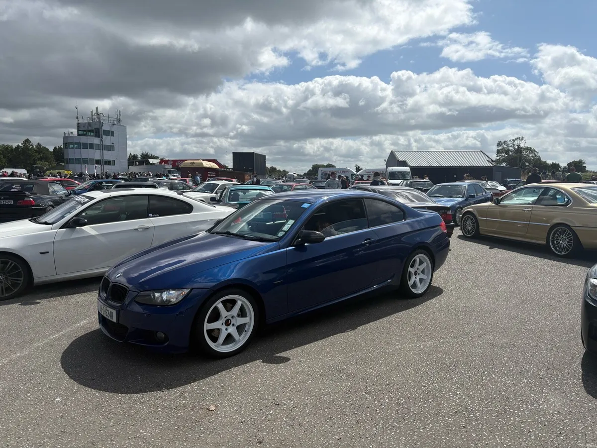 BMW e92 320d genuine m-sport - Image 3