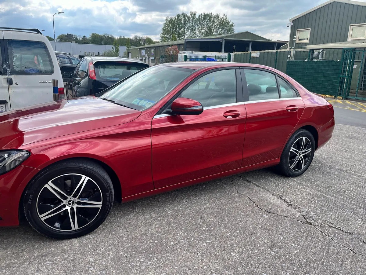 Mercedes C220 - Image 4