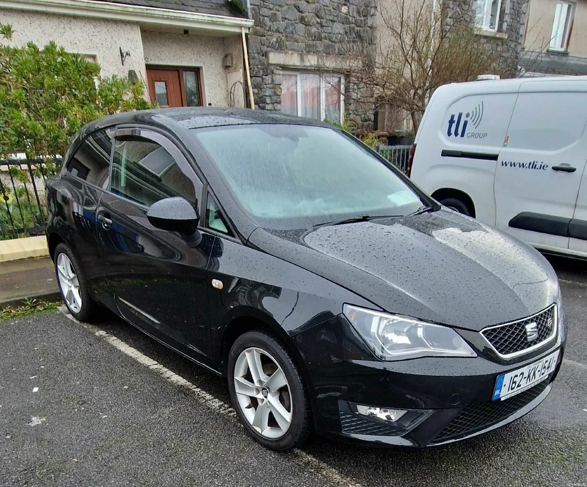SEAT Ibiza FR 1.2 Petrol – Low Mileage – Long NCT - Image 1