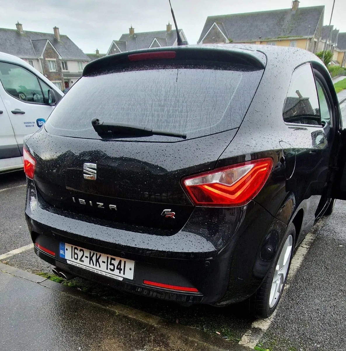 SEAT Ibiza FR 1.2 Petrol – Low Mileage – Long NCT - Image 3