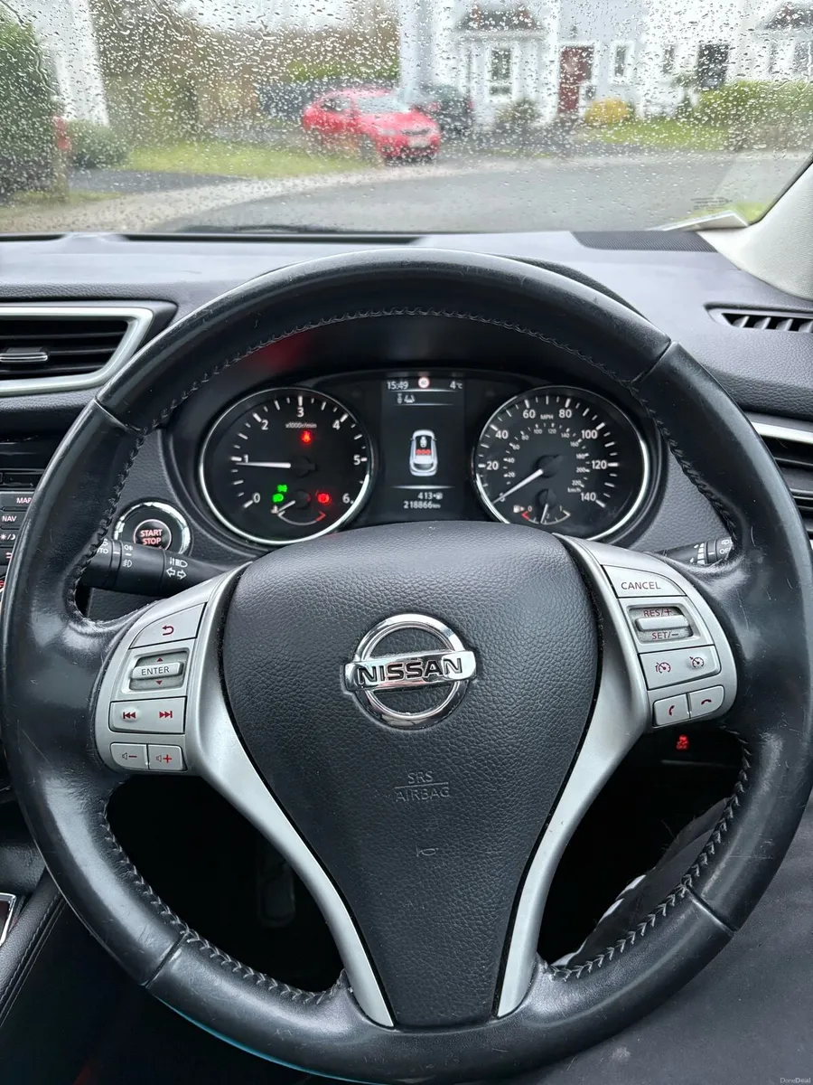 2016 Nissan Qashqai - Image 4