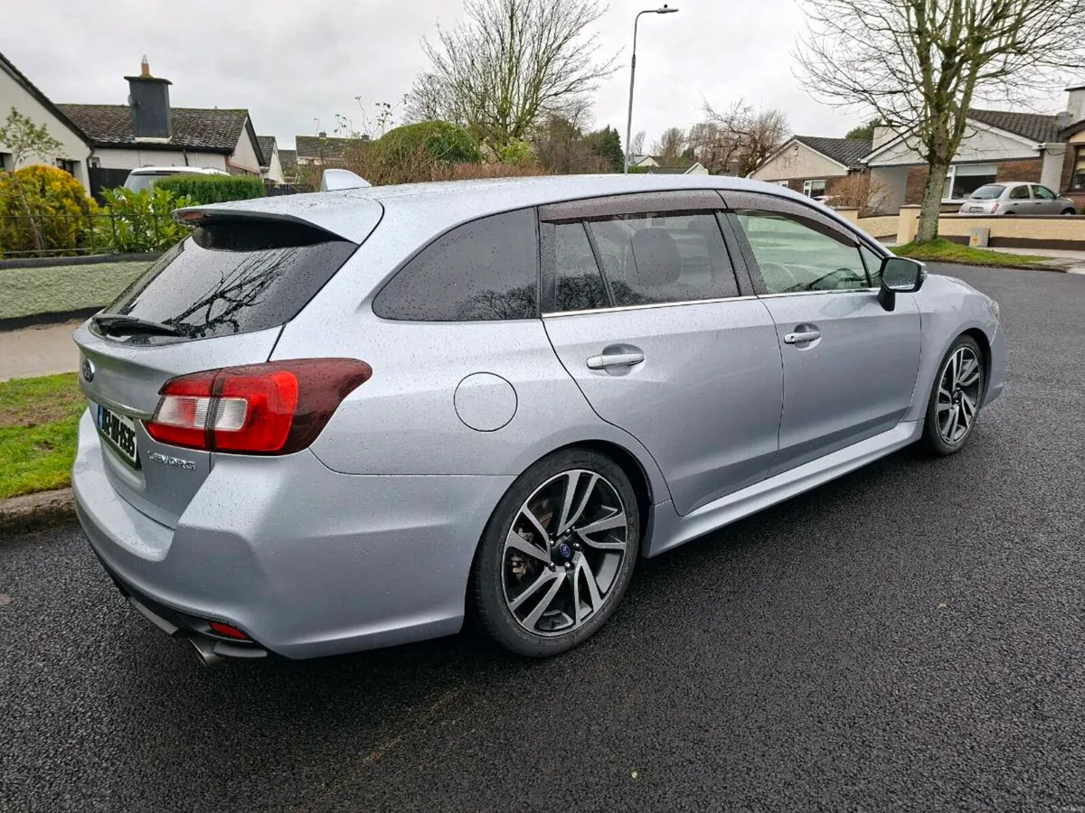 2014 Subaru Levorg GT-S (Jap import) - Image 1