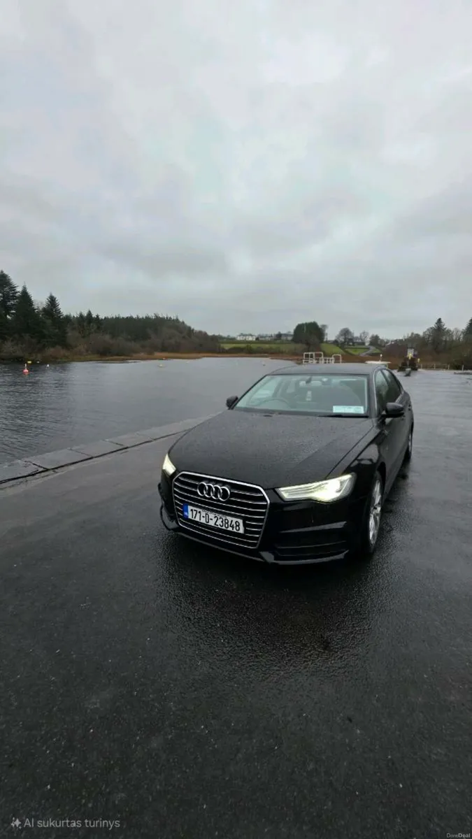 Audi A6 Automatic Diesel Ultra - Image 1