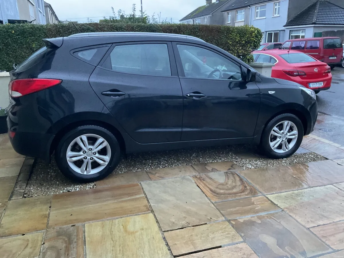Hyundai ix35 2012 - Image 2