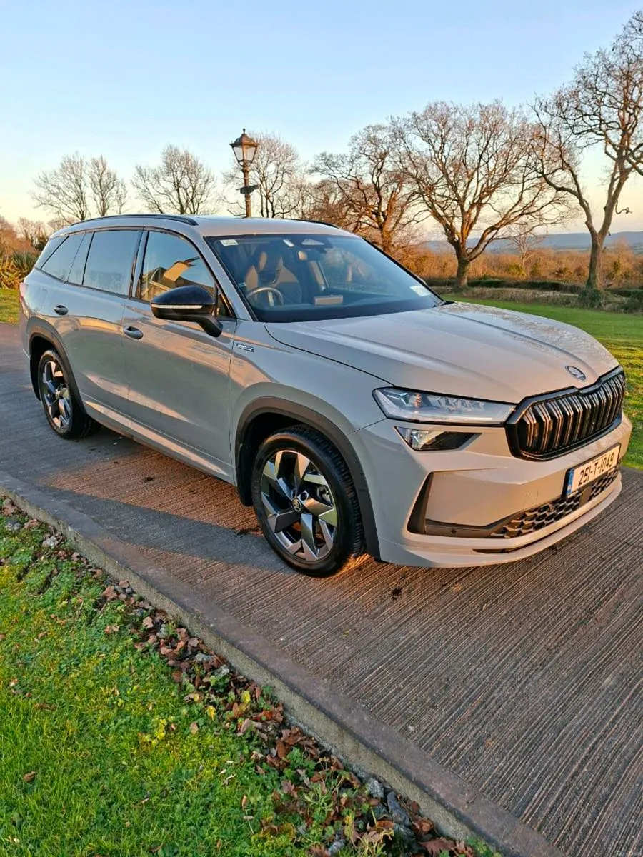 Kodiaq sportline - Image 2