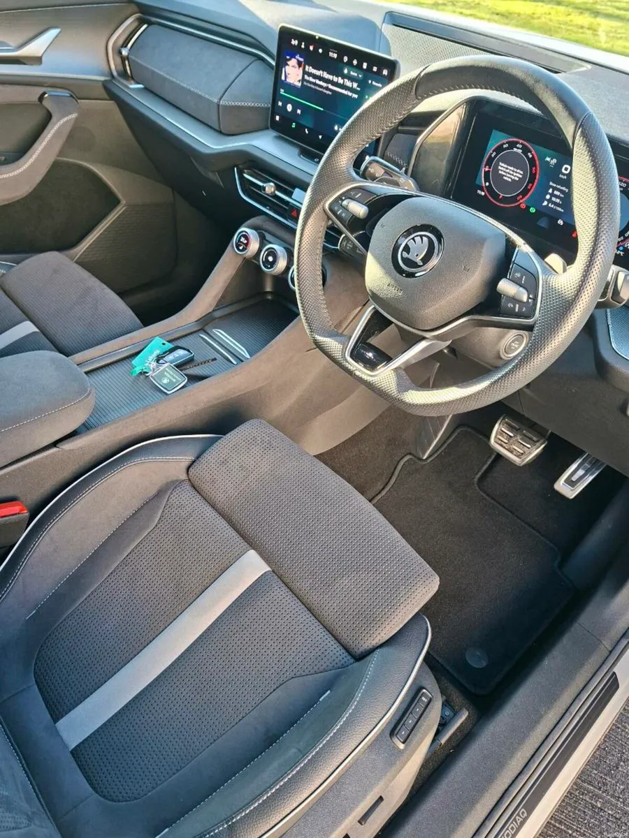 Kodiaq sportline 150bhp - Image 4