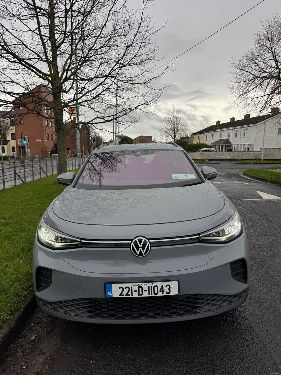 Volkswagen ID.4 2022 - Image 2