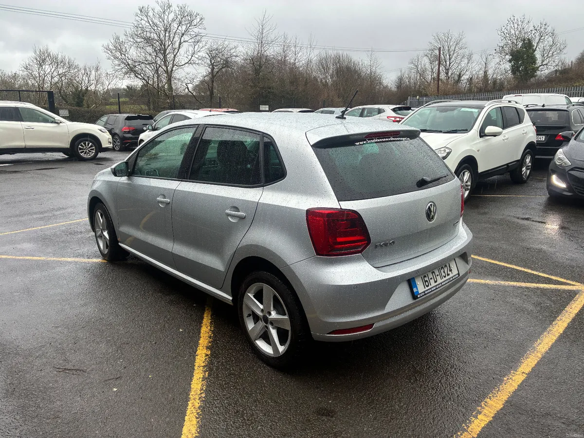 Volkswagen Polo 2016 - Image 4