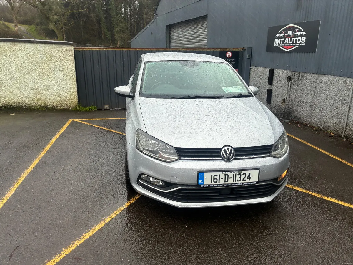 Volkswagen Polo 2016 - Image 3