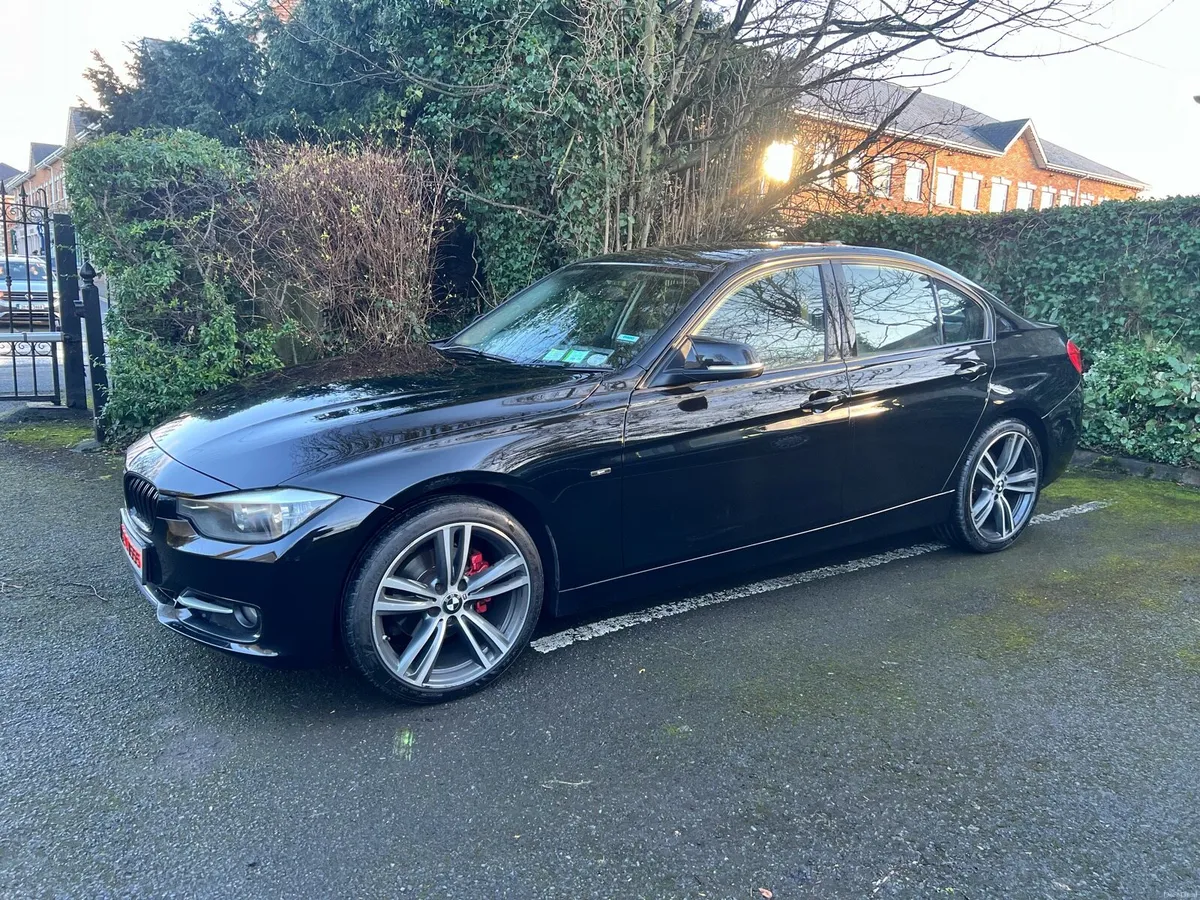 2014 BMW 320D - Image 4