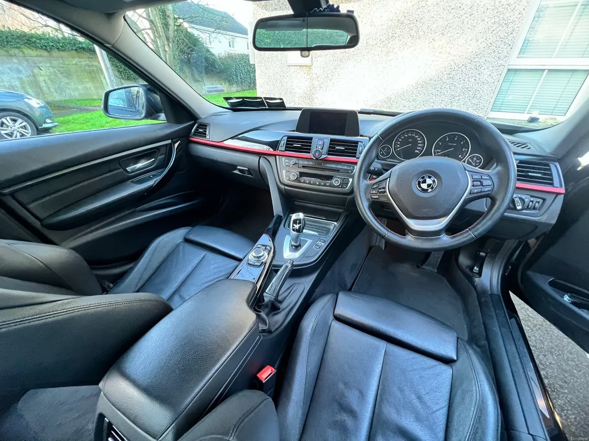 2014 BMW 320D - Image 5