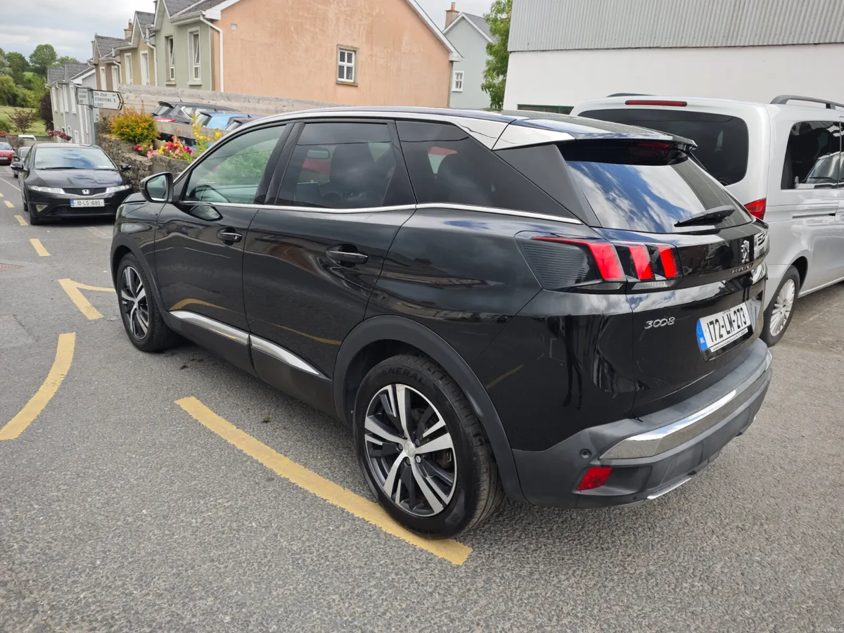 Peugeot 3008 2017 1.6 BlueHDi 120bhp GT Line - Image 3