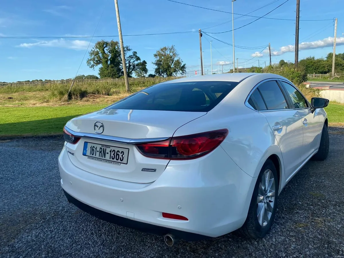 Mazda Mazda6 2016 - Image 4