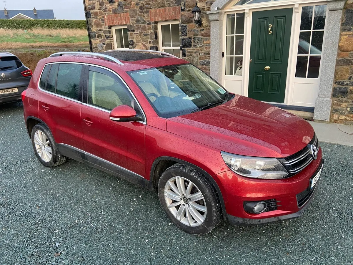 Volkswagen Tiguan 2.0 TDI Sport - Image 3