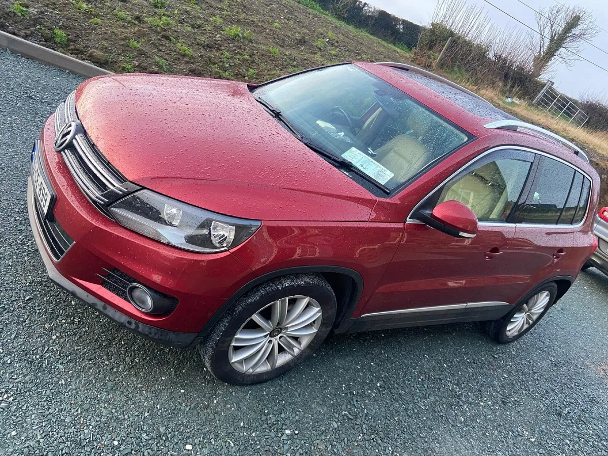 Volkswagen Tiguan 2.0 TDI Sport - Image 2