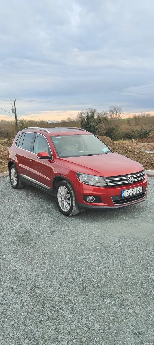 Volkswagen Tiguan 2.0 TDI Sport - Image 1