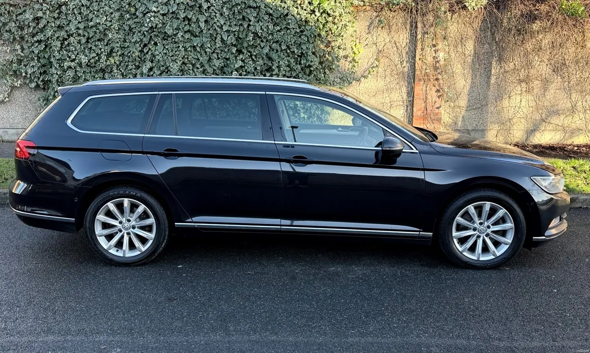 🌟2016 Vw Passat *** HIGHLINE  ✅ Nct & Tax*** - Image 4