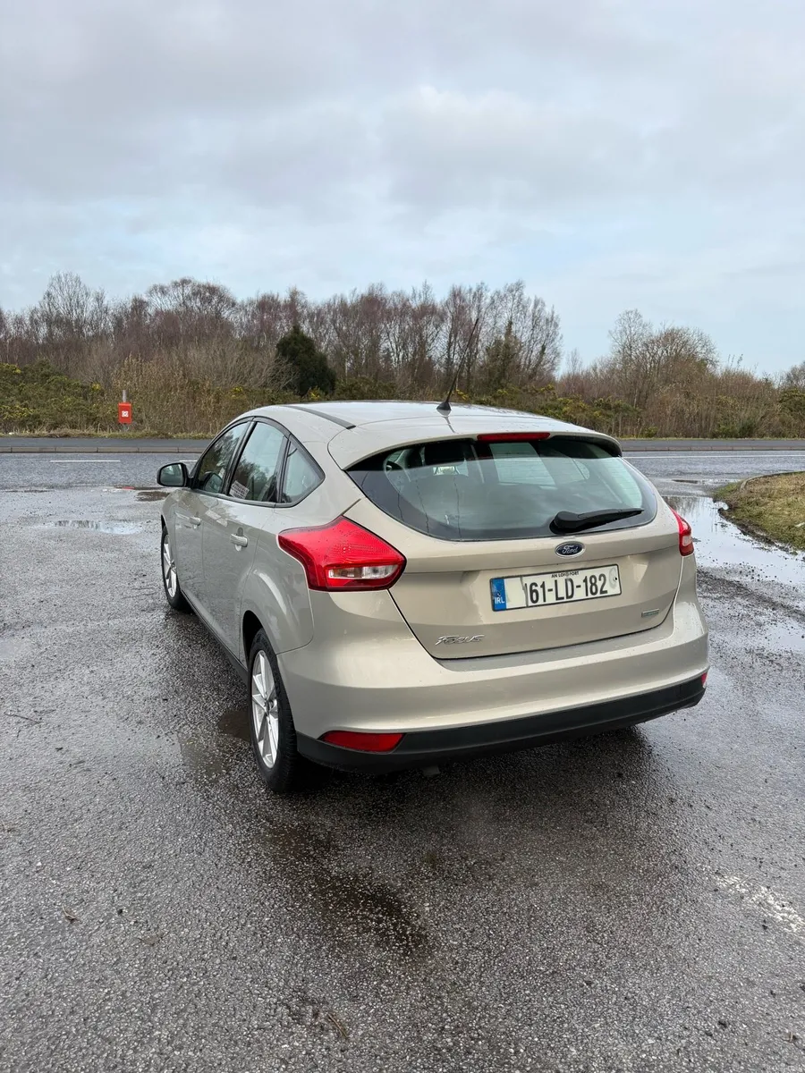 161 FORD FOCUS NCT 1/27 - Image 4