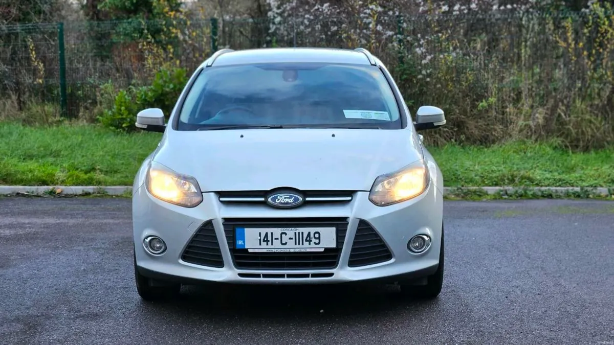 Ford focus estate 1.6 tdci 115hp 2014 - Image 2