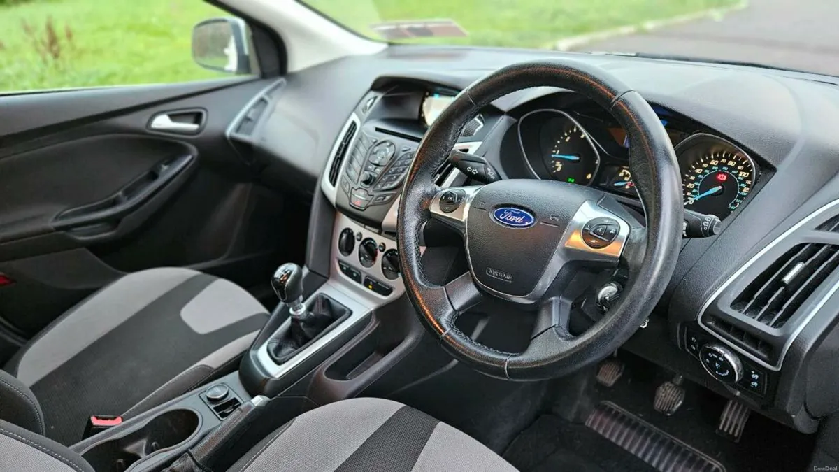 Ford focus estate 1.6 tdci 115hp 2014 - Image 4
