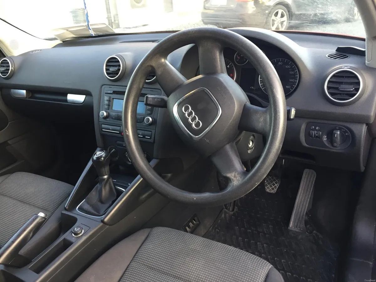Audi A3 1.9TDI - Image 6