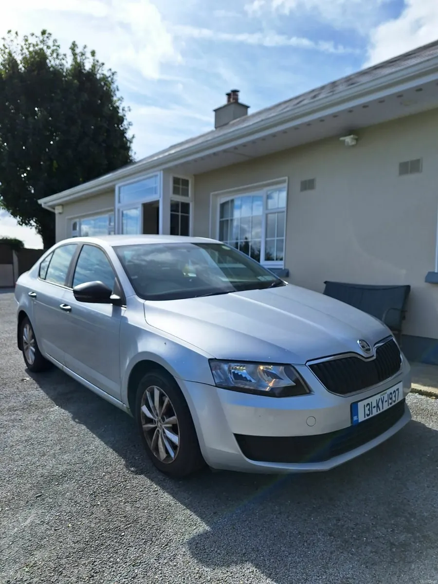 Skoda Octavia 2013 - Image 1