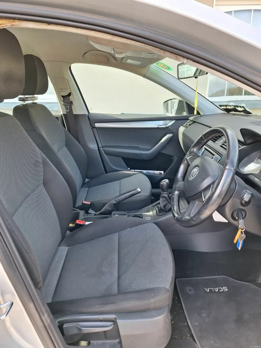 Skoda Octavia 2013 - Image 4