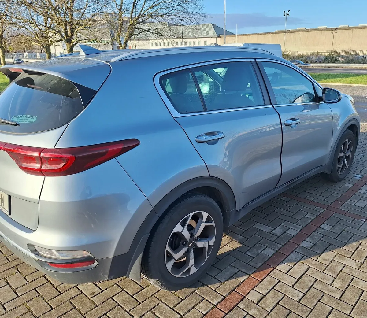 192 Kia Sportage K3 | 1.6 Diesel *Low Mileage* - Image 1