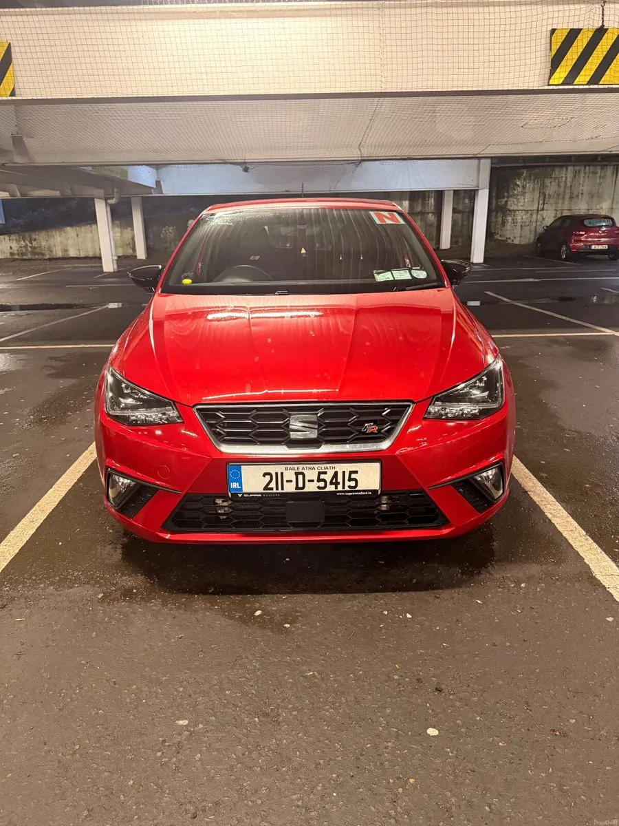 SEAT Ibiza FR 2021 *Rare Spec* - Image 1