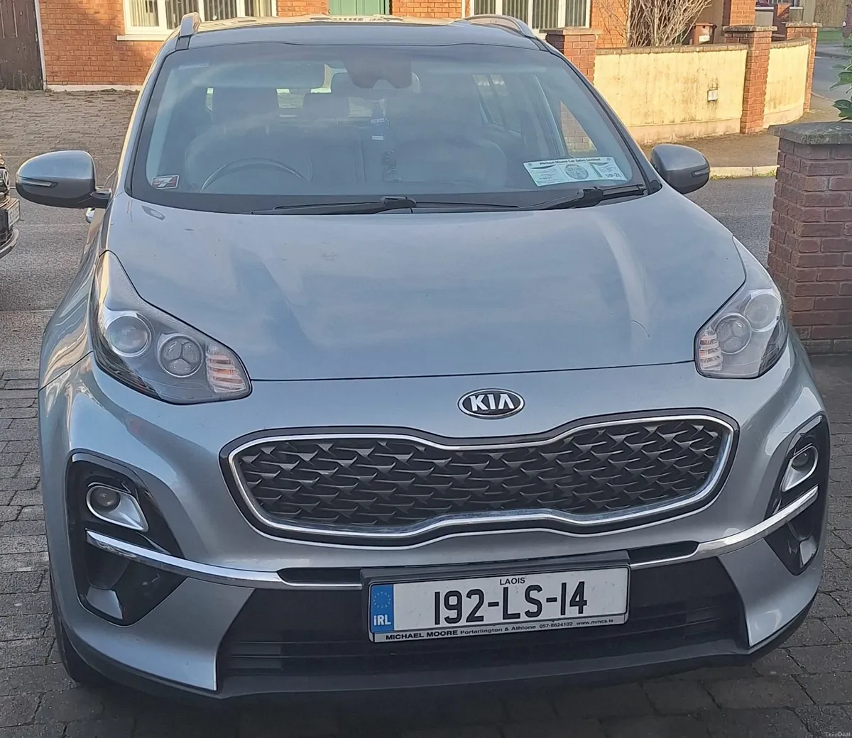 192 Kia Sportage K3 | 1.6 Diesel *Low Mileage* - Image 3