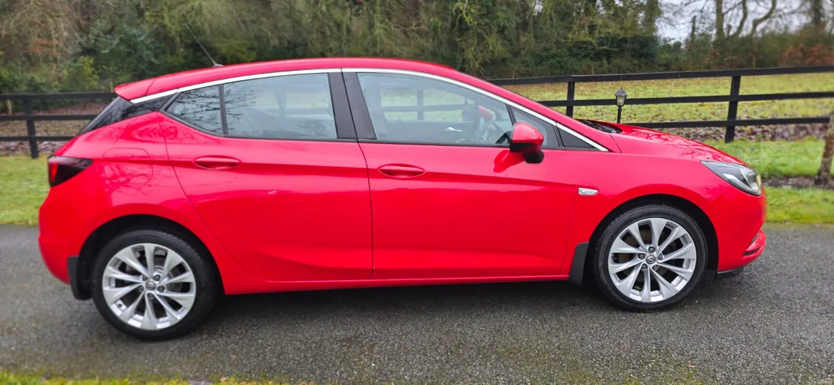 16 Opel Astra 1.6 cdti Low Mileage - Image 3