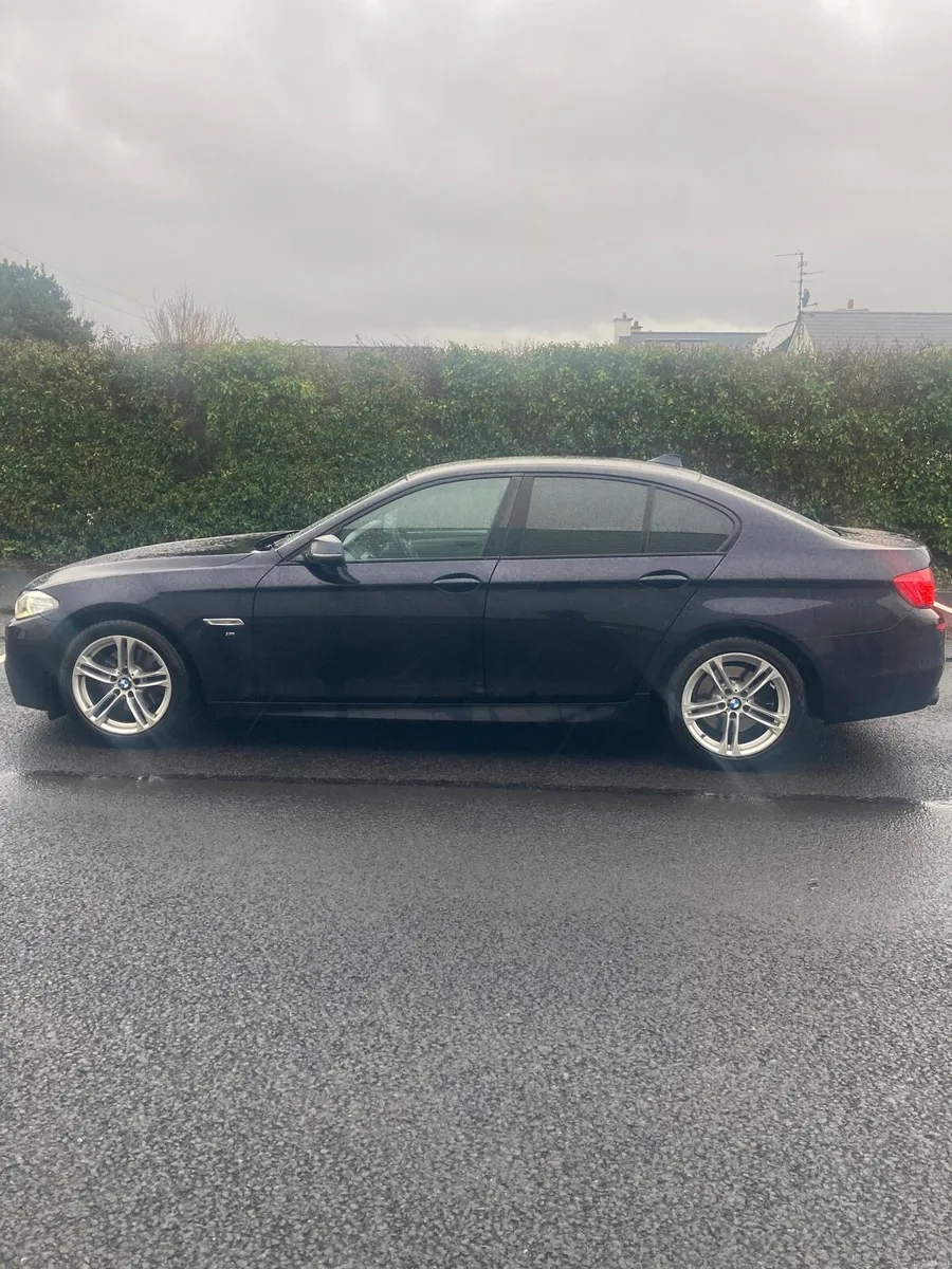 BMW 520D F10 M-Sport - Image 3