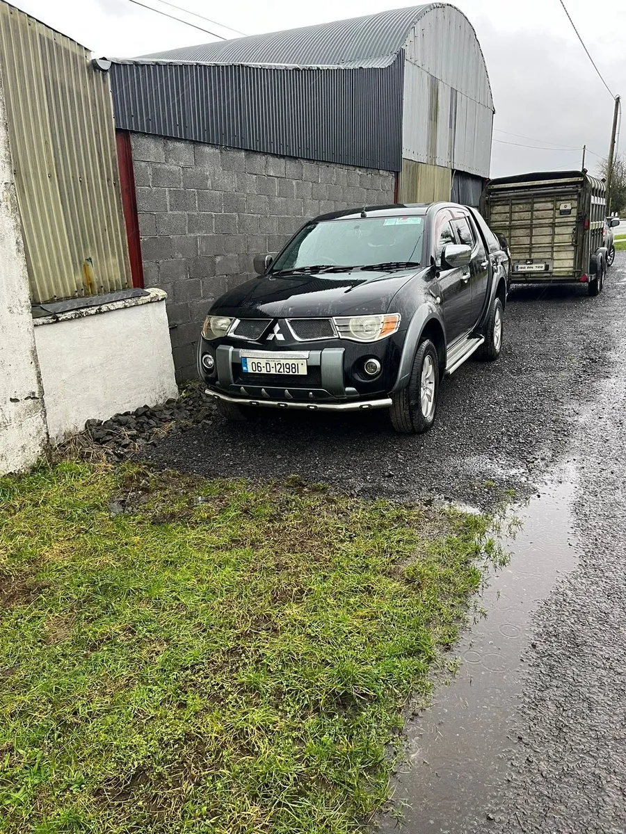 Mitsubishi L200 2006 - Image 1