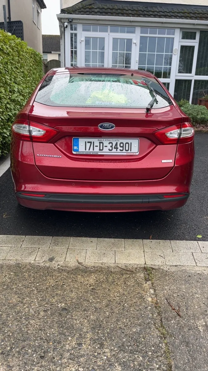 171 Mondeo 1.5 TDCI - Image 4