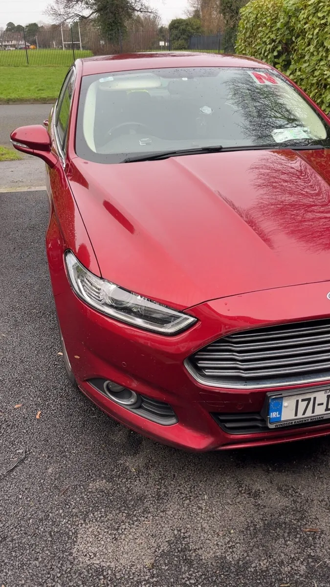 171 Mondeo Low Km 1.5 TDCI - Image 3