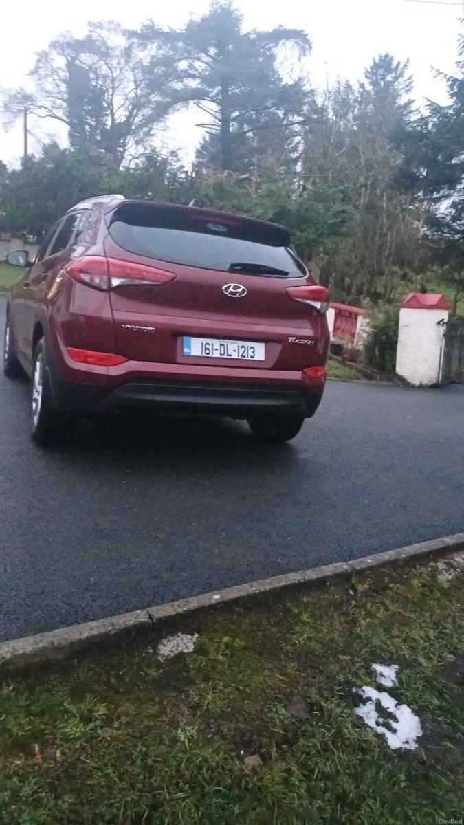 2016 Hyundai Tucson Executive With 2 Year nct - Image 4