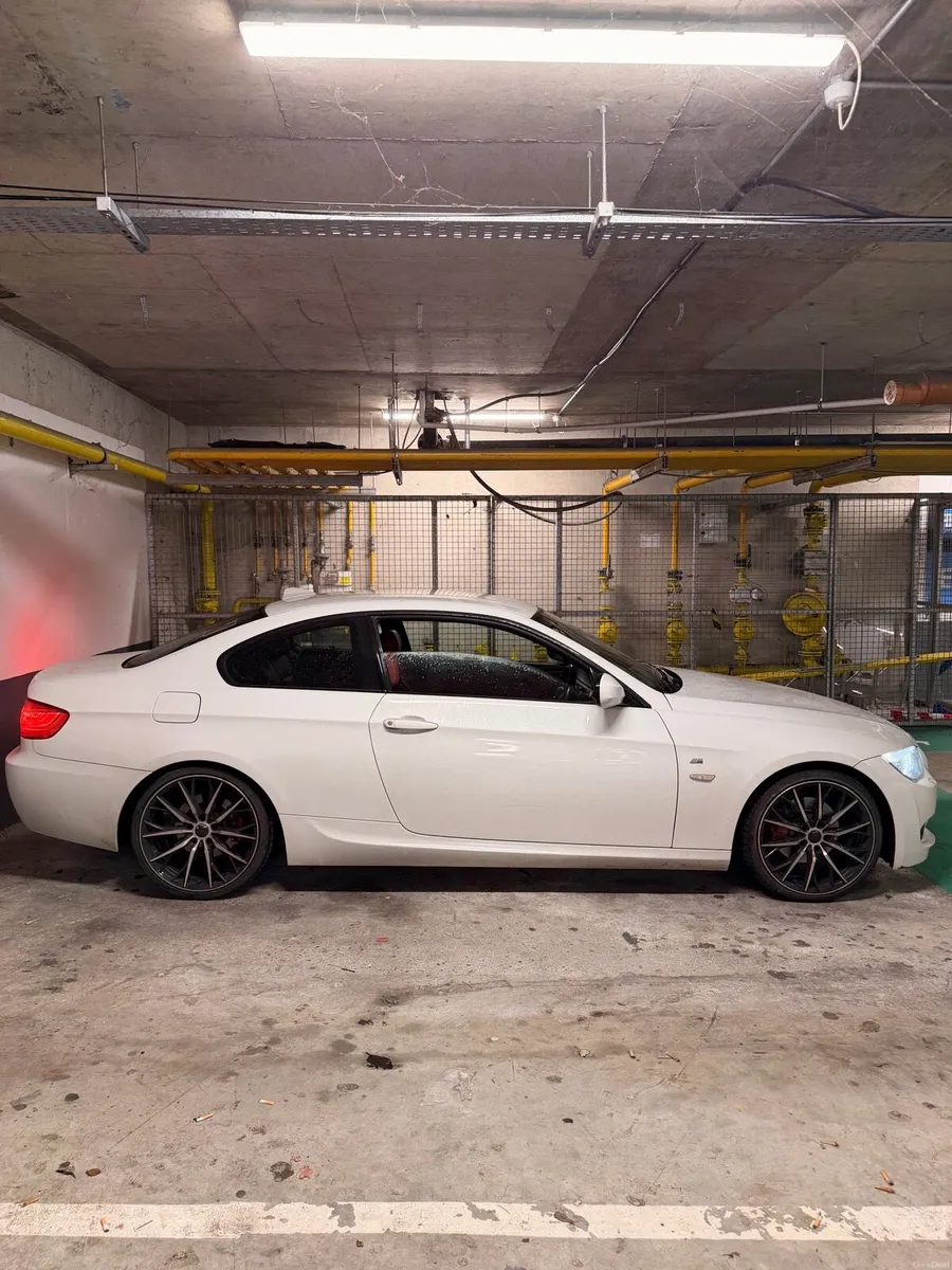 bmw e92 M-sport - Image 4