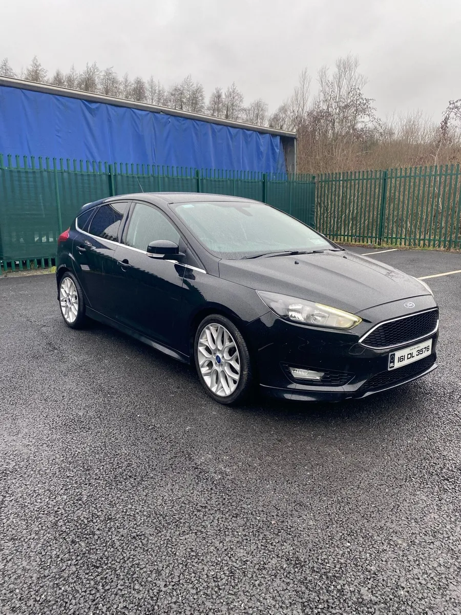 Ford Focus 2016 Zetec - Image 1
