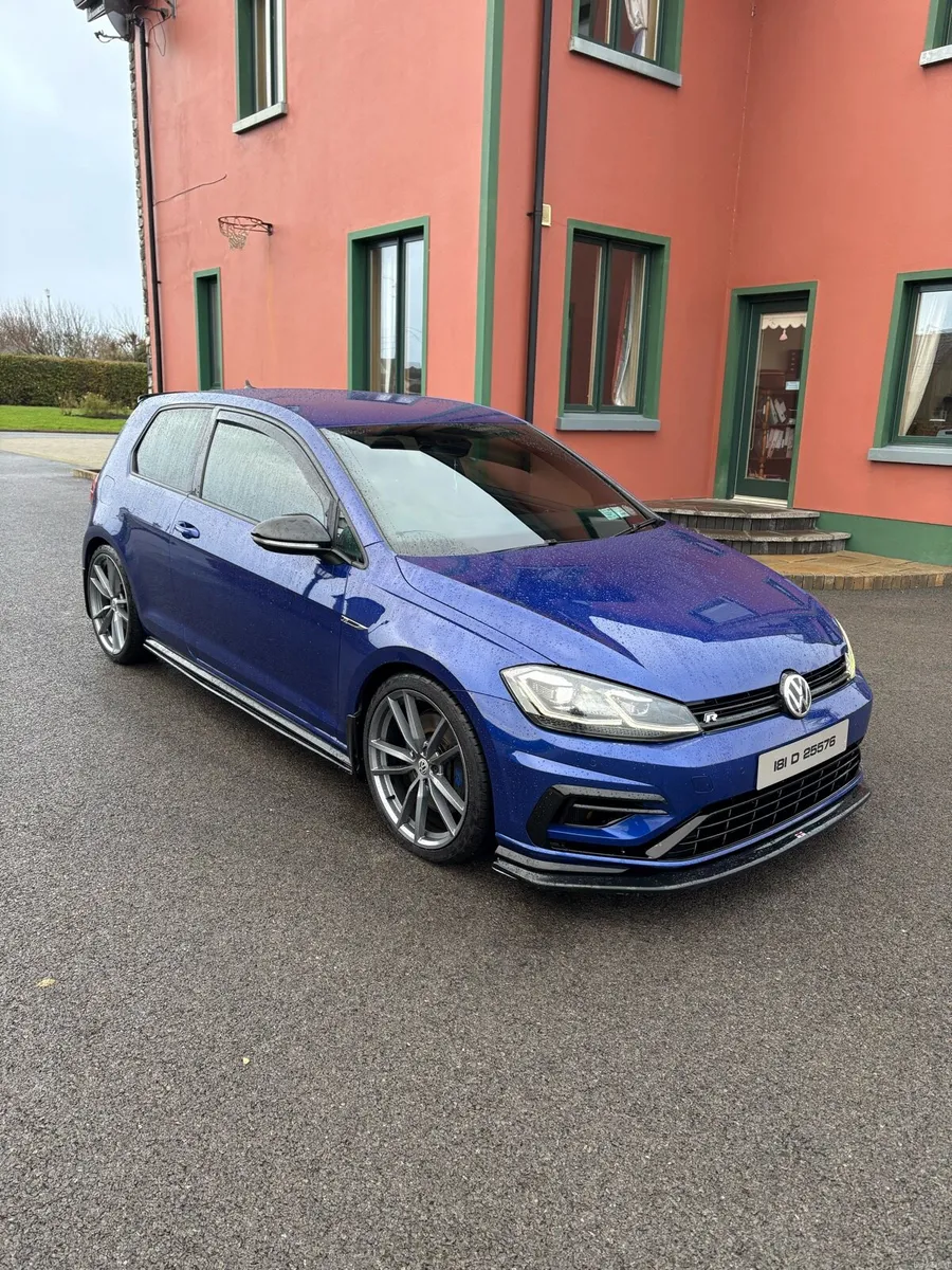 Volkswagen Golf R Mk7.5 - Image 2
