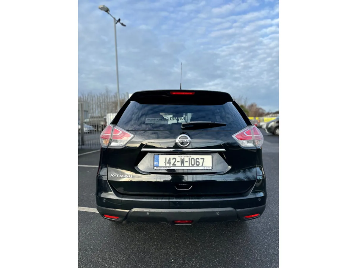 Nissan X-Trail N-TEC DCI 5DR 7 SEATS 128BHP 1.6 - Image 2