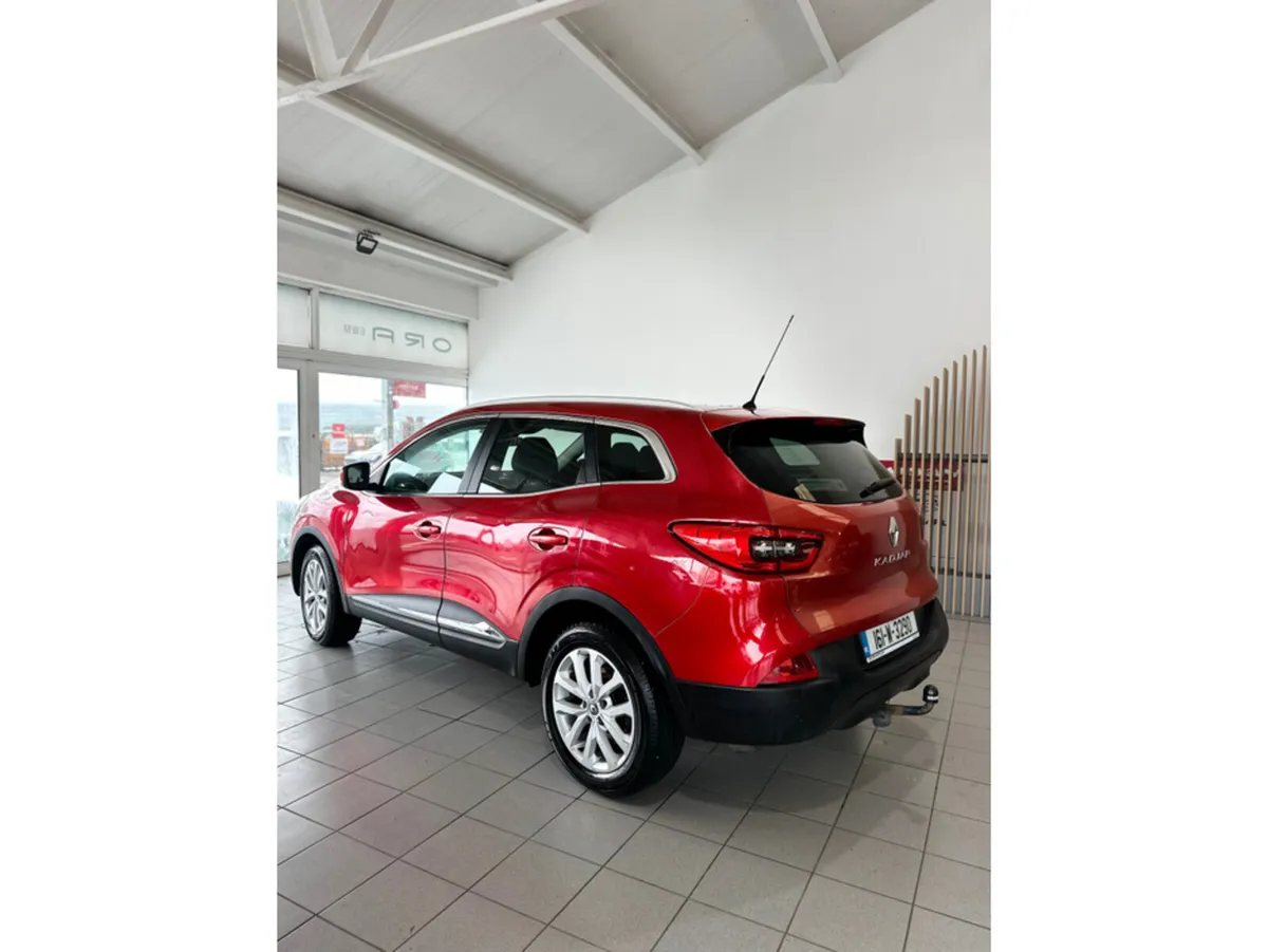 Renault Kadjar 1.5 DCI DYNAMIQUE NAV 1 108BHP 110B - Image 3