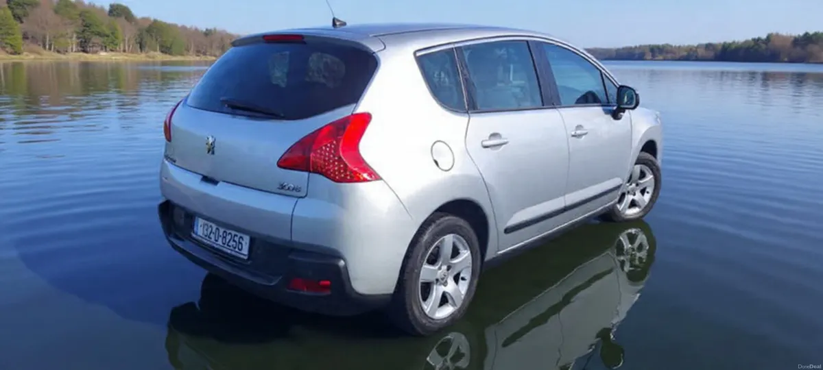 Peugeot 3008 - Image 4