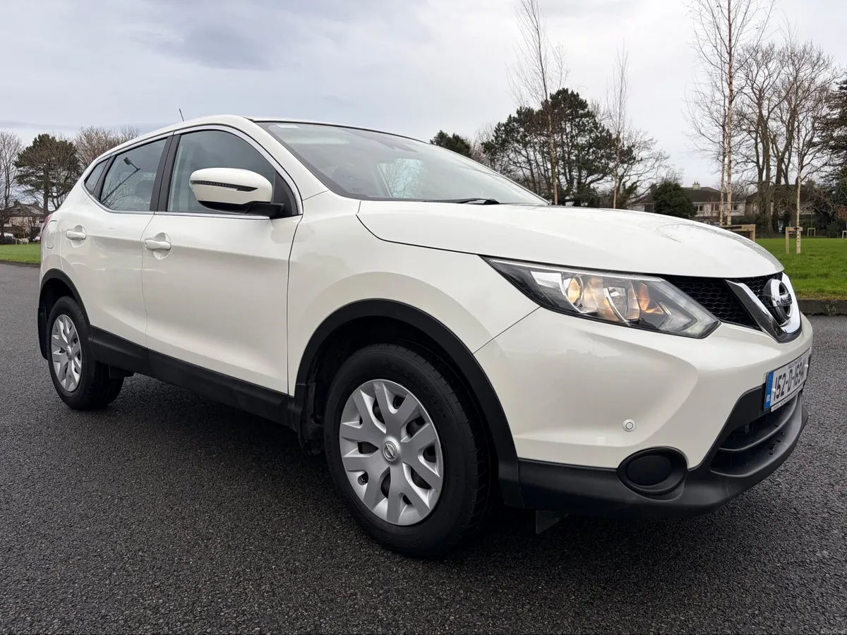 152 Nissan Qashqai  NCT 12/26 - Image 1