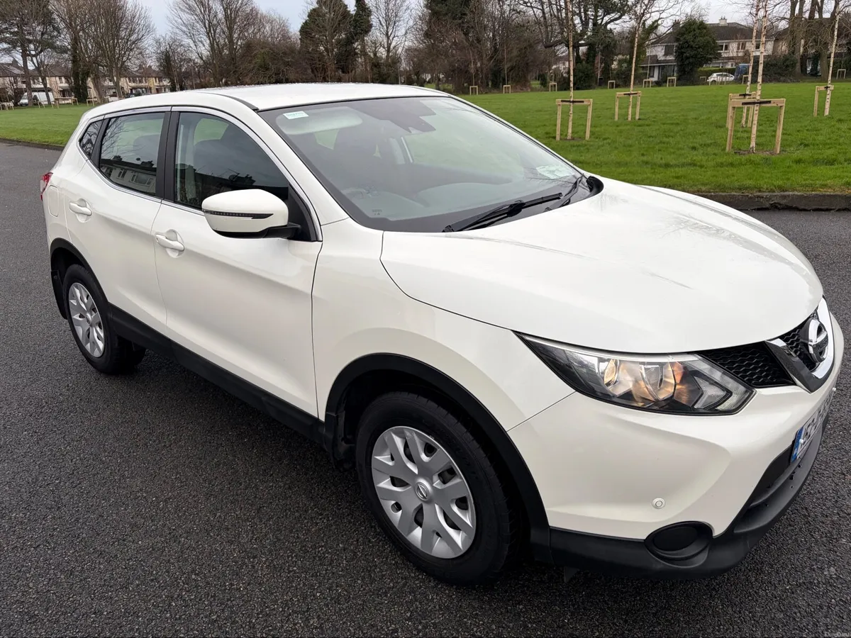 152 Nissan Qashqai  NCT 12/26 - Image 2