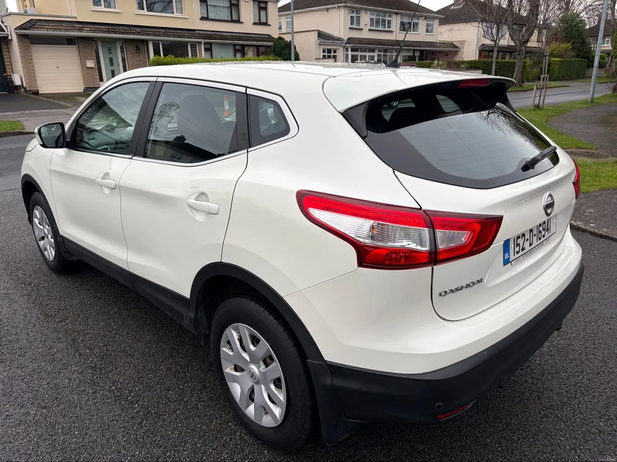 152 Nissan Qashqai  NCT 12/26 - Image 4
