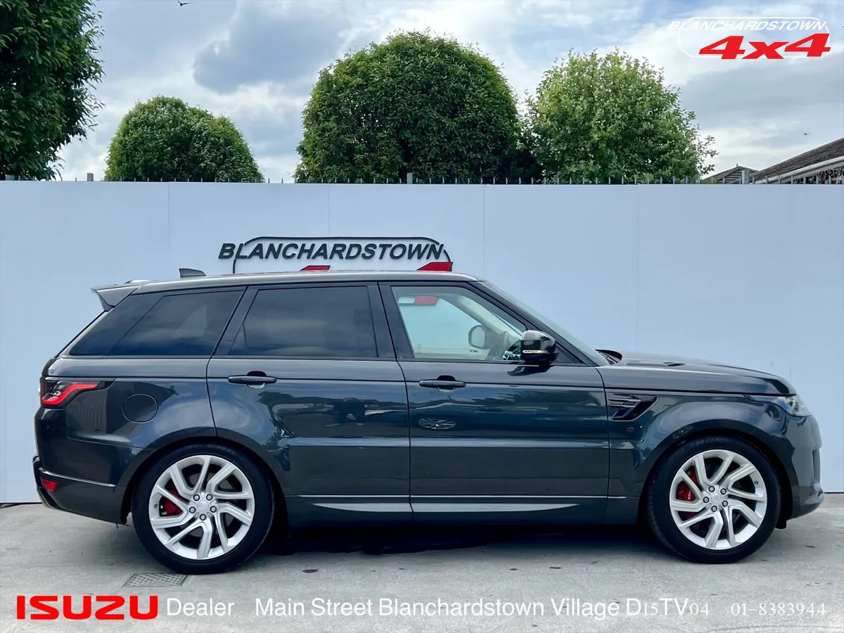 RANGE ROVER SPORT HSE DYNAMIQUE P400e - Image 4