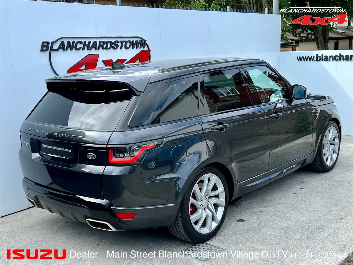 RANGE ROVER SPORT HSE DYNAMIQUE P400e - Image 2