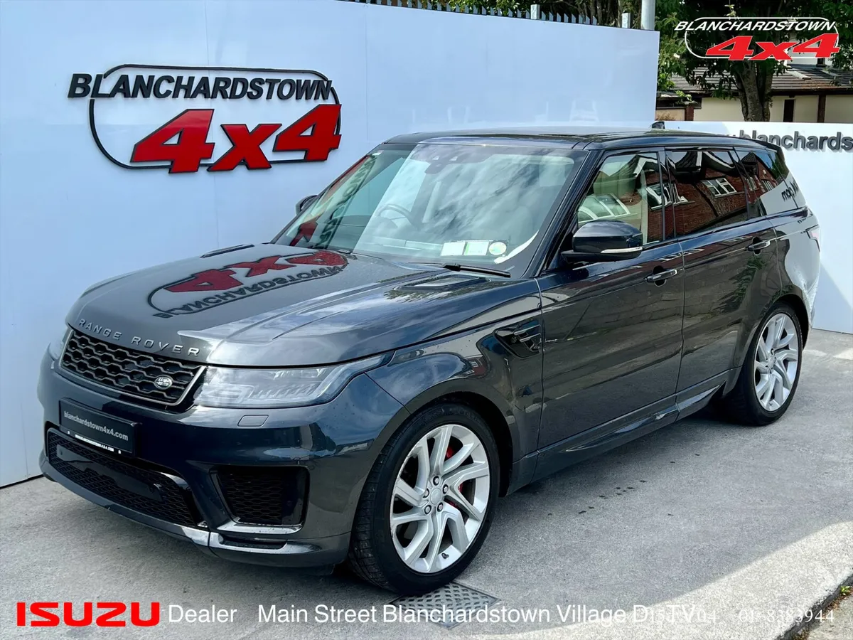 RANGE ROVER SPORT HSE DYNAMIQUE P400e - Image 1