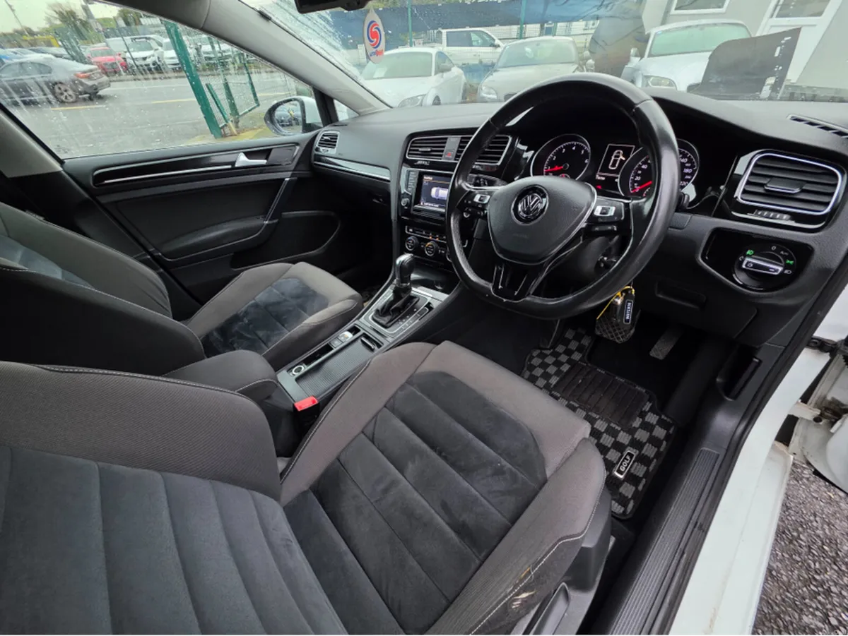 Volkswagen Golf ( 132 ) 1.4 HIGHLINE EDITION ALCAN - Image 3