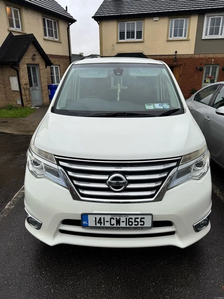 2014 Nissan Serena - Image 4